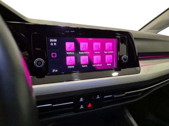 VOLKSWAGEN Golf 1.0 eTSI EVO DSG Life - NEOP. - ACC/Lim - Carplay