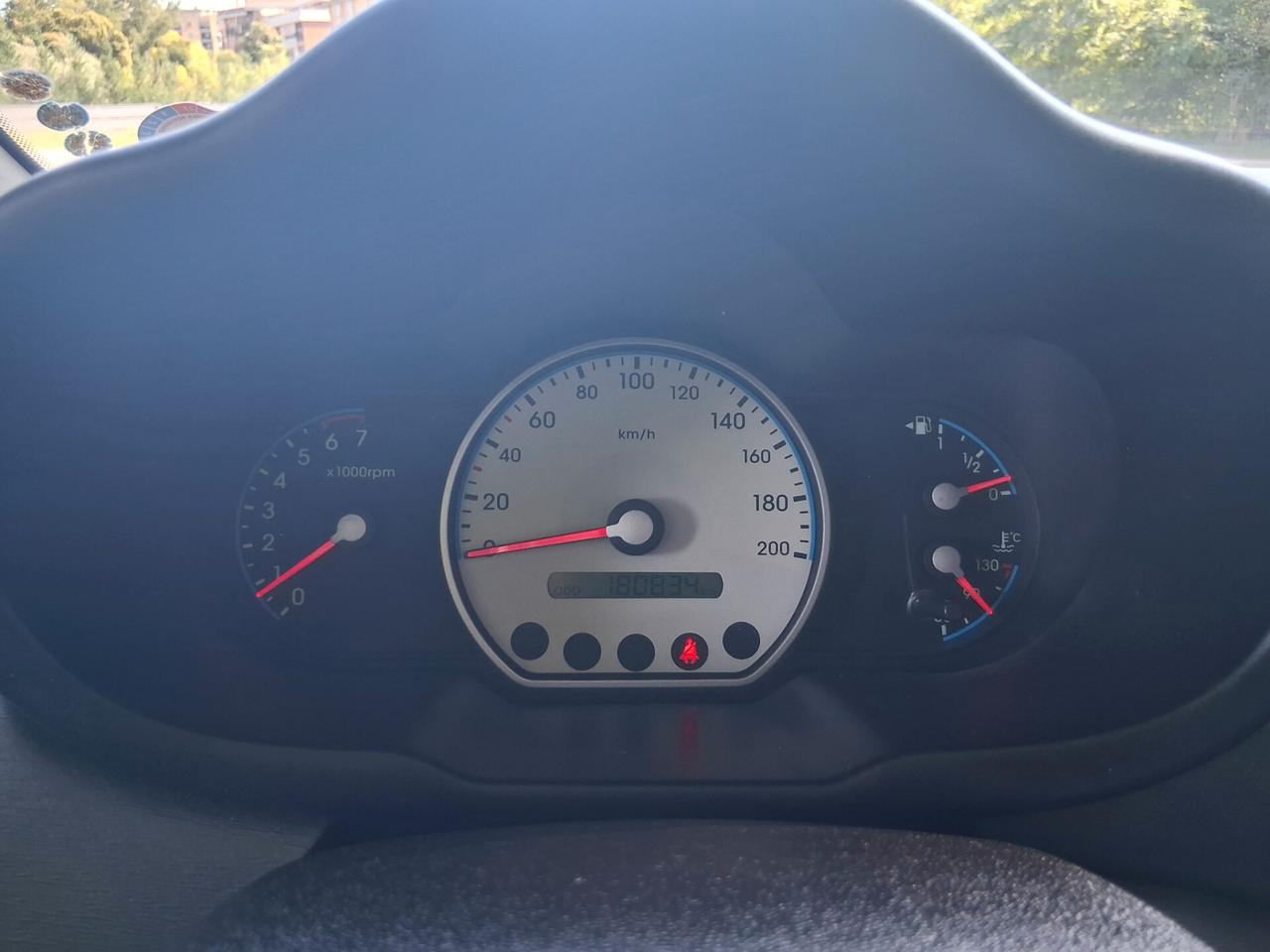 Hyundai i10 1.1 12V BlueDrive GPL