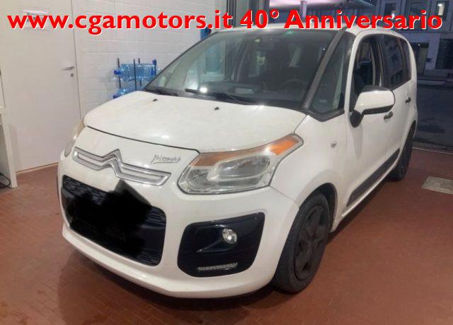 CITROEN C3 Picasso 1.4 VTi 95 GPL airdream Seduction