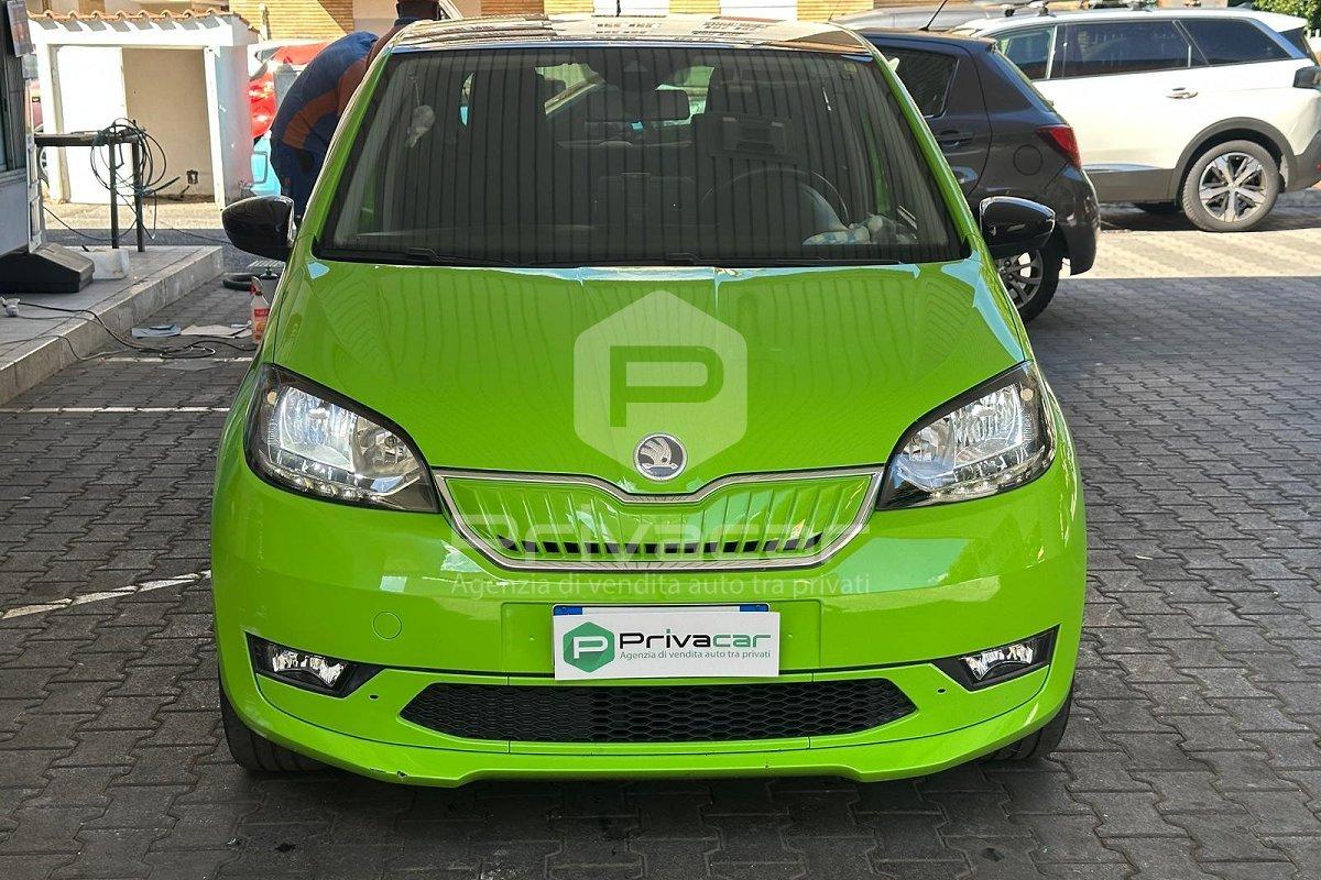SKODA Citigo-e iV Style