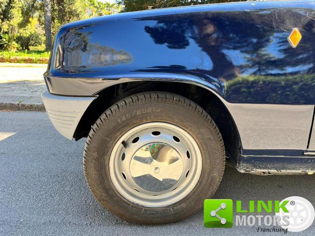 RENAULT R 5 850 cc Raro Cambio ad Ombrello