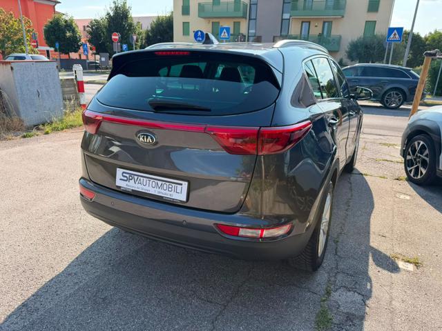 KIA Sportage 1.7 CRDI 141 CV 68000 km AUTOMATICA
