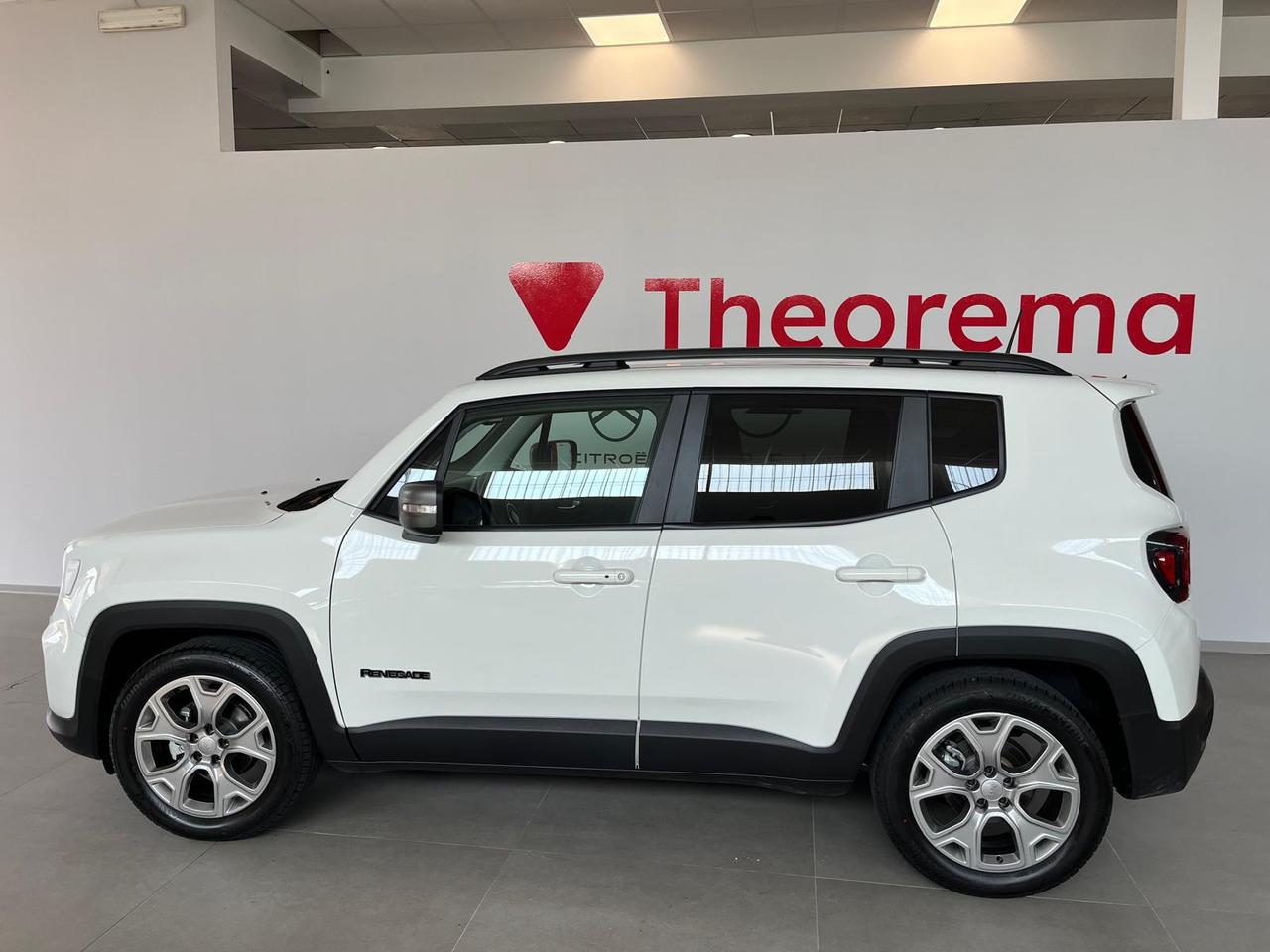 JEEP Renegade 2019 - Renegade 1.0 t3 Limited 2wd