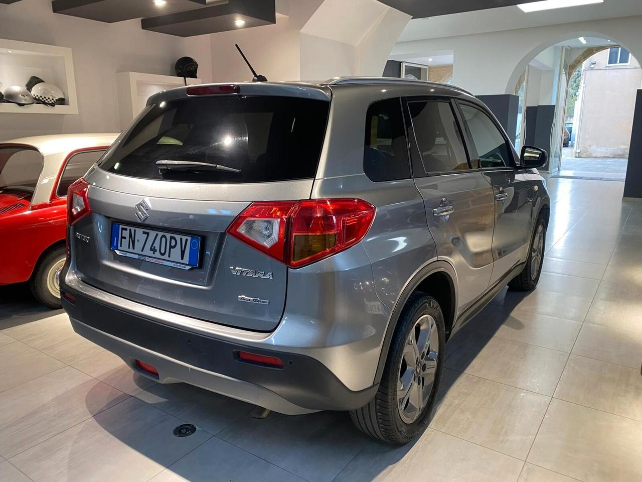 Suzuki Vitara 1.6 DDiS 4WD AllGrip V-Top