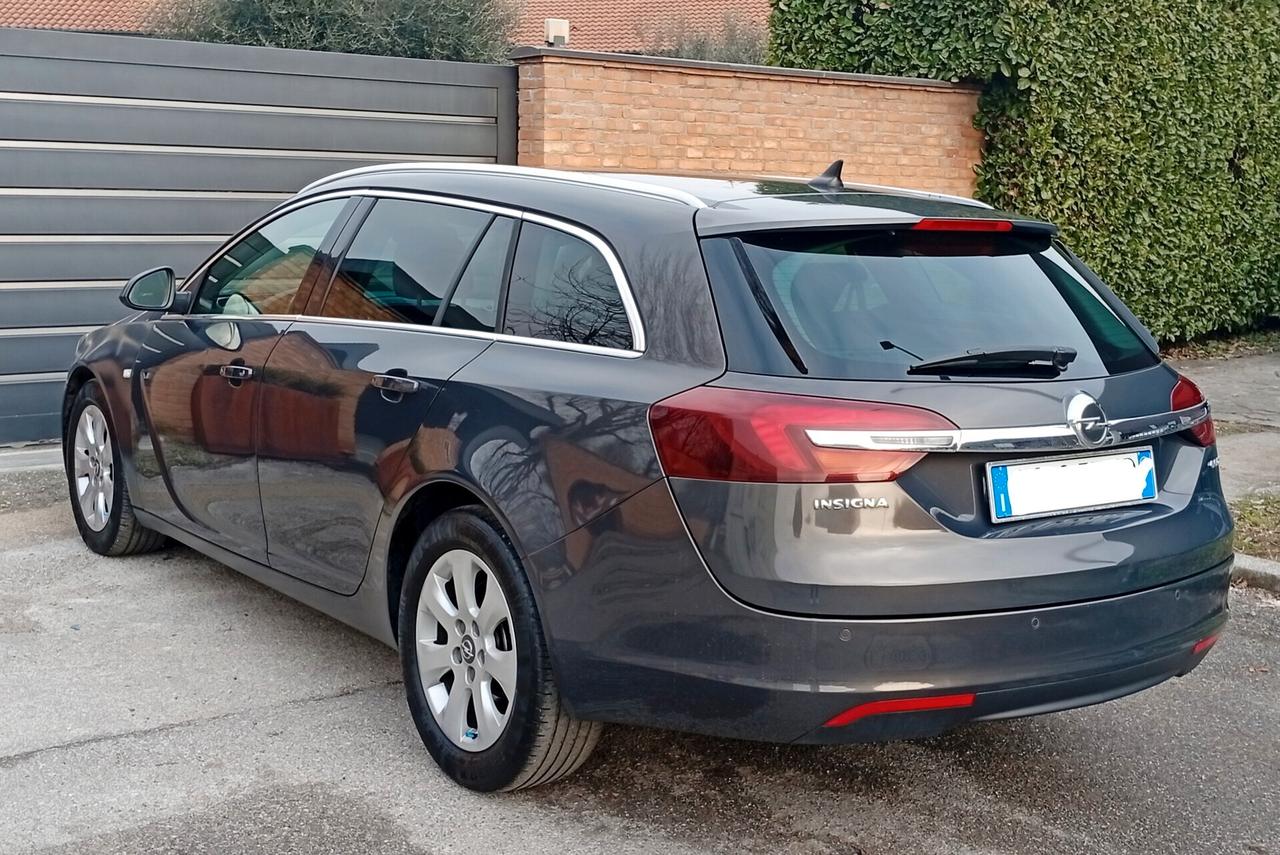 Opel Insignia 2.0CDTI Ecopower Cosmo 2015 Full TRATTABILE