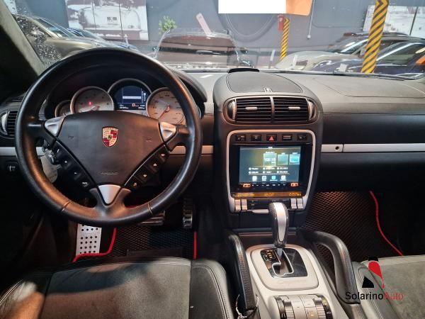 Porsche Cayenne 4.8 Turbo S tiptronic FL