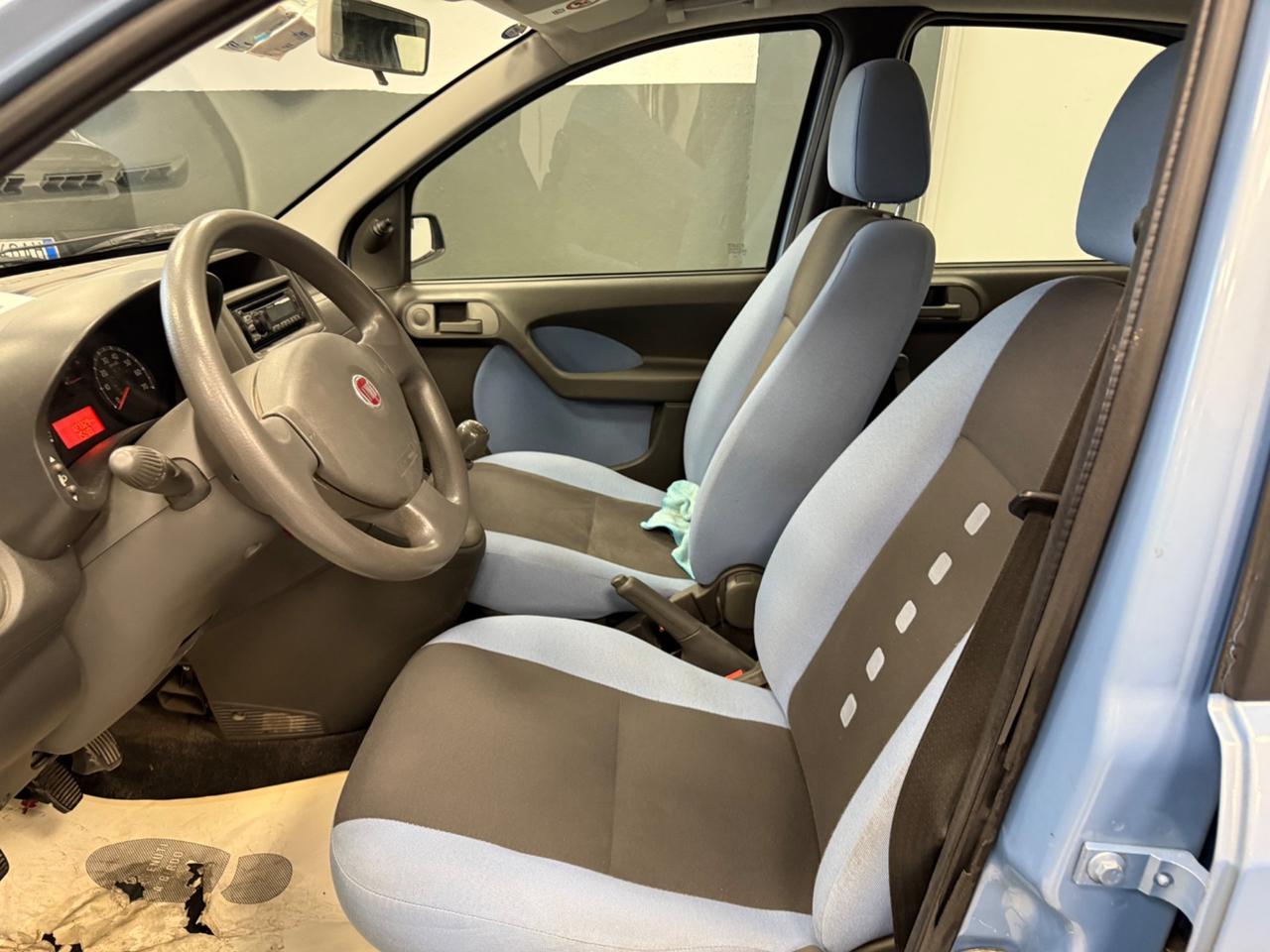 Fiat Panda 1.2 4x4 Climbing