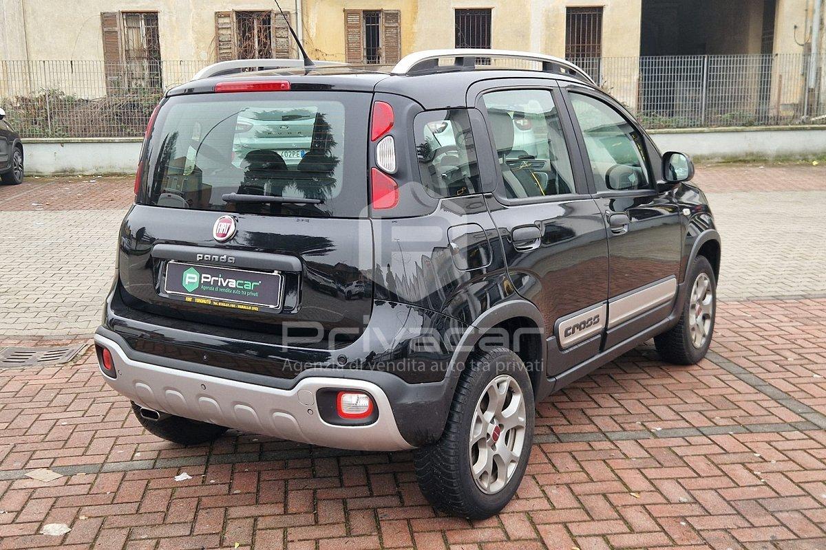 FIAT Panda Cross 1.3 MJT 95 CV S&S 4x4