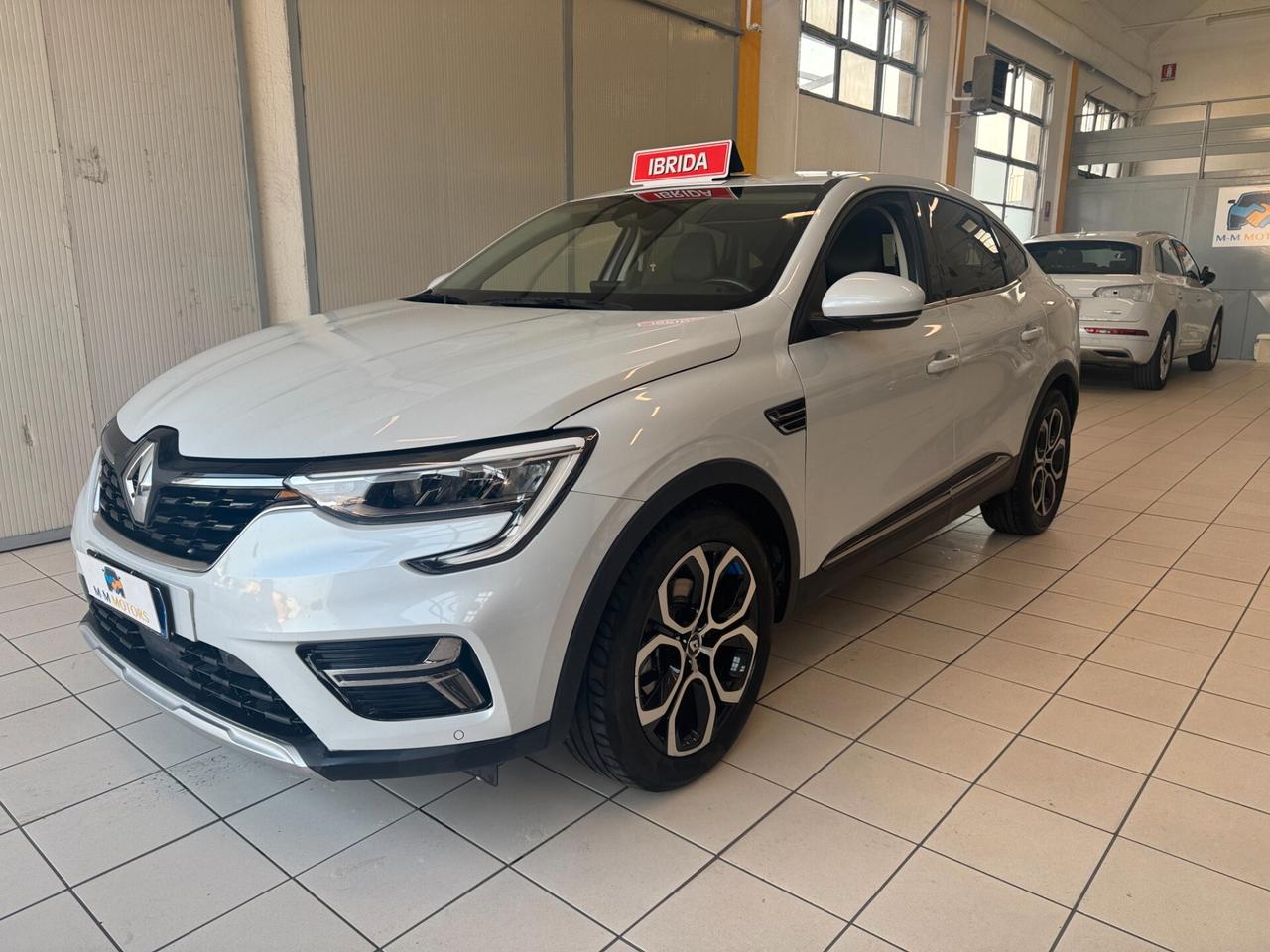 RENAULT Arkana Arkana Hybrid E-Tech 145 CV Intens