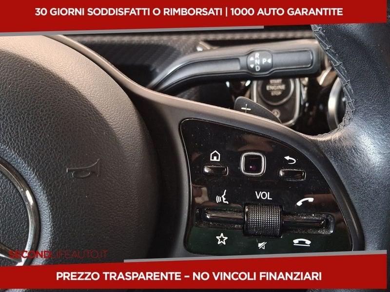 Mercedes-Benz Classe A A 180 d Business auto