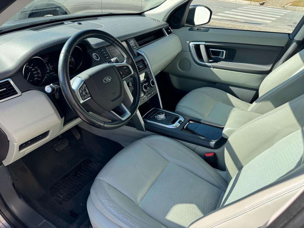 Land Rover Discovery Sport 2.0 TD4 150 CV Auto Premium Business Edition