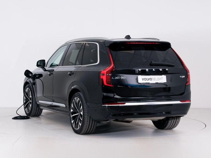 Volvo XC90 T8 PLUG IN ULTRA BRIGHT AWD AUT 7 POSTI