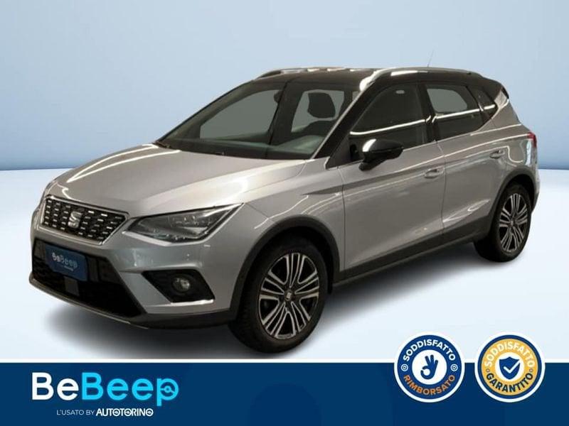 SEAT Arona 1.0 ECOTSI XCELLENCE 95CV MY18