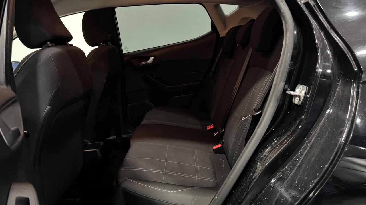 Ford Fiesta 1.5 EcoBlue 5 porte Connect-2020