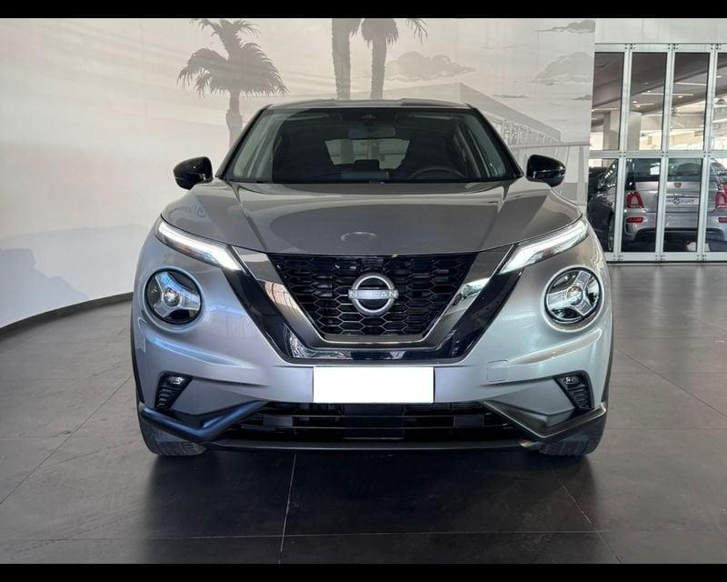Nissan Juke 2ª serie 1.0 DIG-T 114 CV Acenta