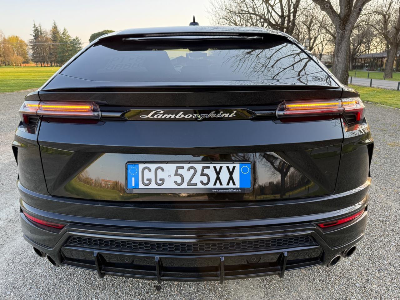 Lamborghini Urus 4.0 - prezzo top italia con iva e garanzia