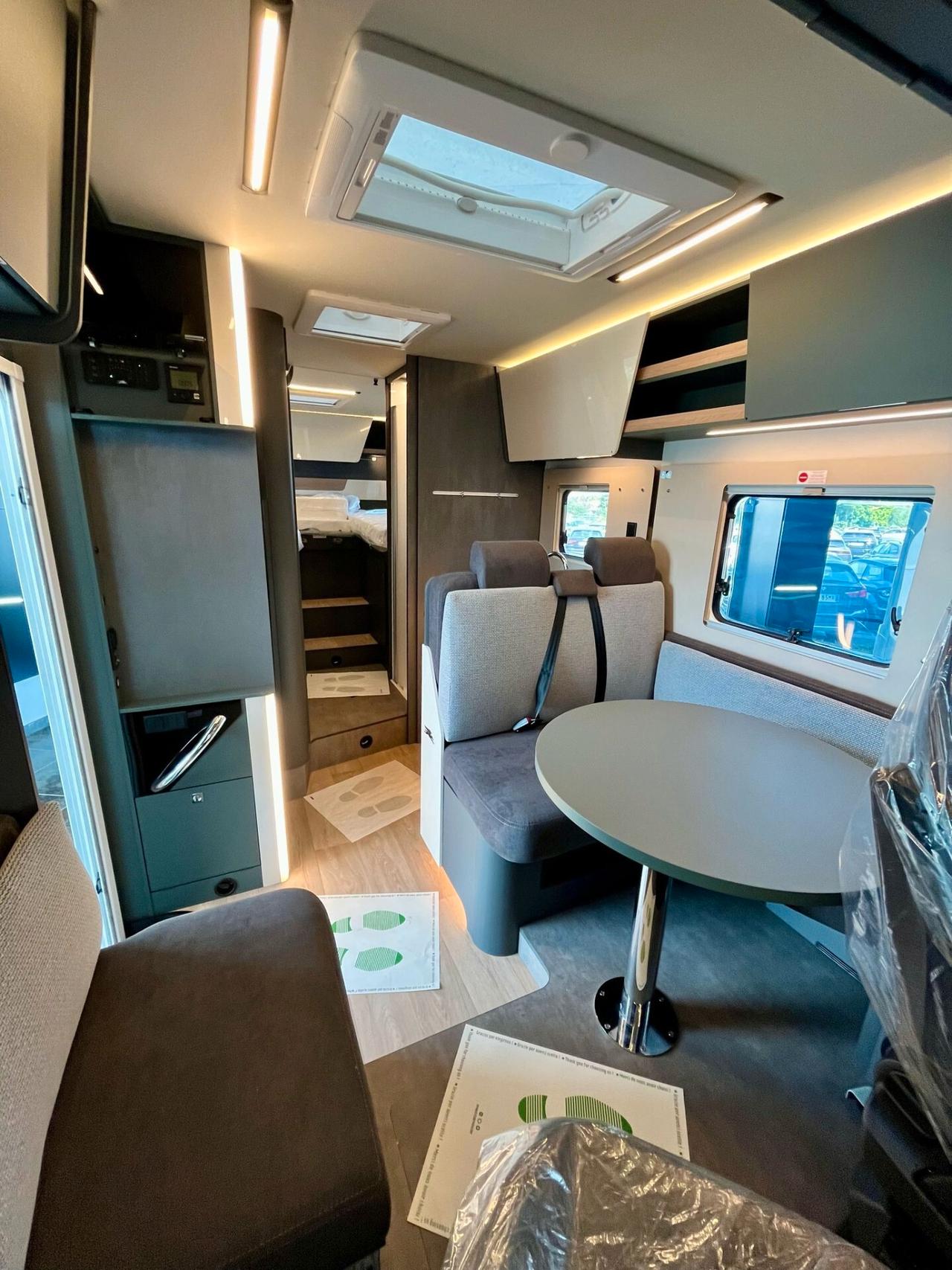 Laika Kosmo H1409-Km 0