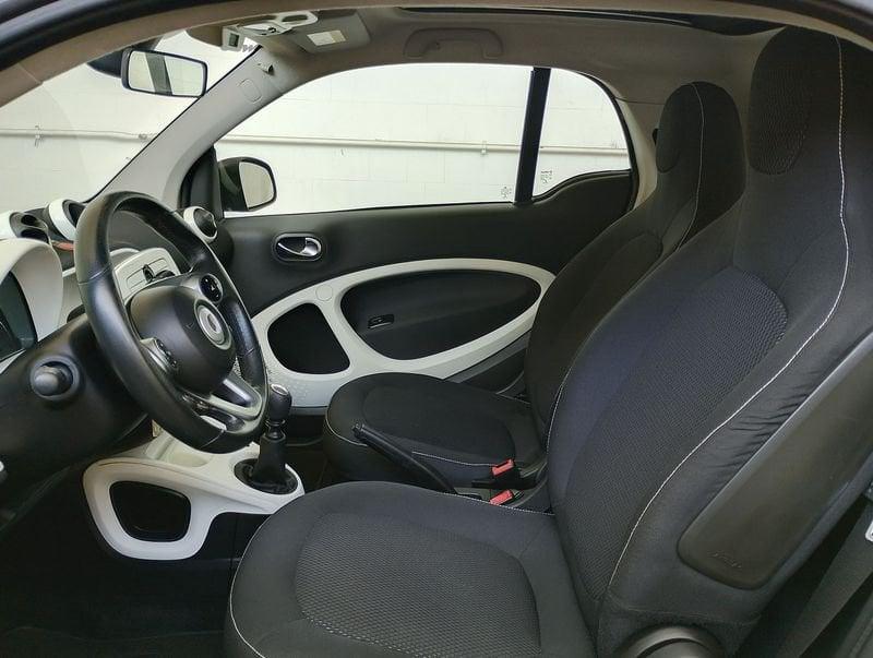 smart fortwo 90 0.9 Turbo Passion