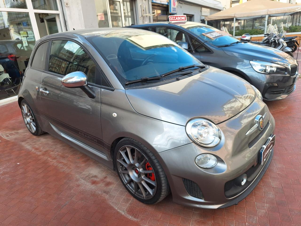 Abarth 500 1.4 Turbo T-Jet