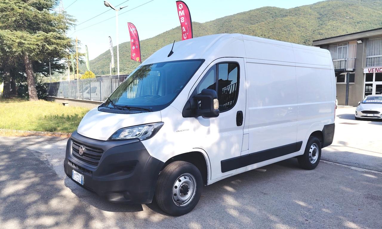 Fiat Ducato 2.3 Diesel