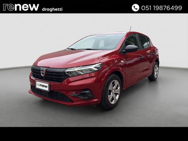Dacia Sandero Streetway 1.0 SCe 65 CV Essential