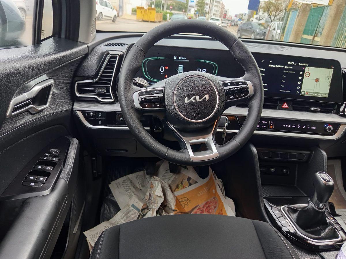 KIA Sportage 1.6 CRDI DCT7 2WD M.Hyb. 2022