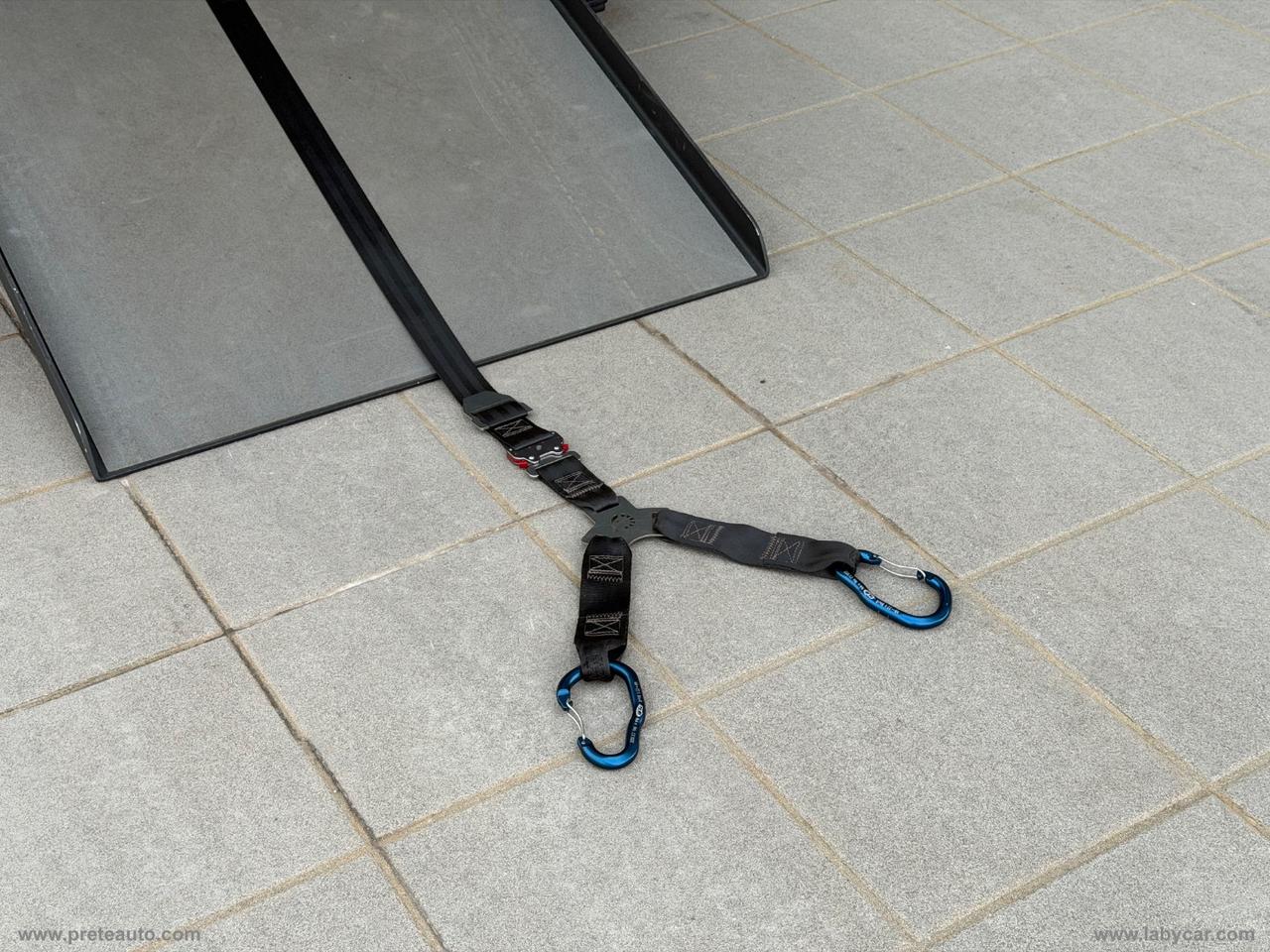 RENAULT Kangoo 1.5 dCi 90 CV 5p. S&S Extrem TRASP. DISABILI