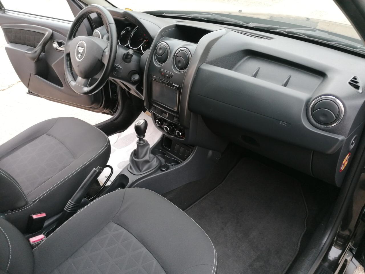 Dacia Duster 1.5 dCi 110CV 4x2 Ambiance