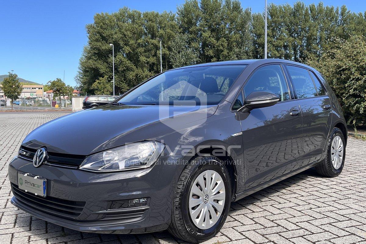 VOLKSWAGEN Golf 1.4 TGI 5p. Comfortline BlueMotion