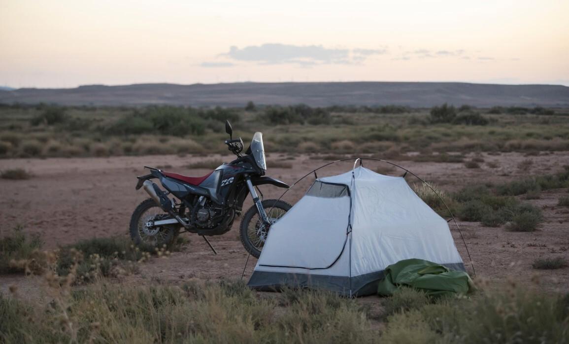 Rieju Aventura Rally 307