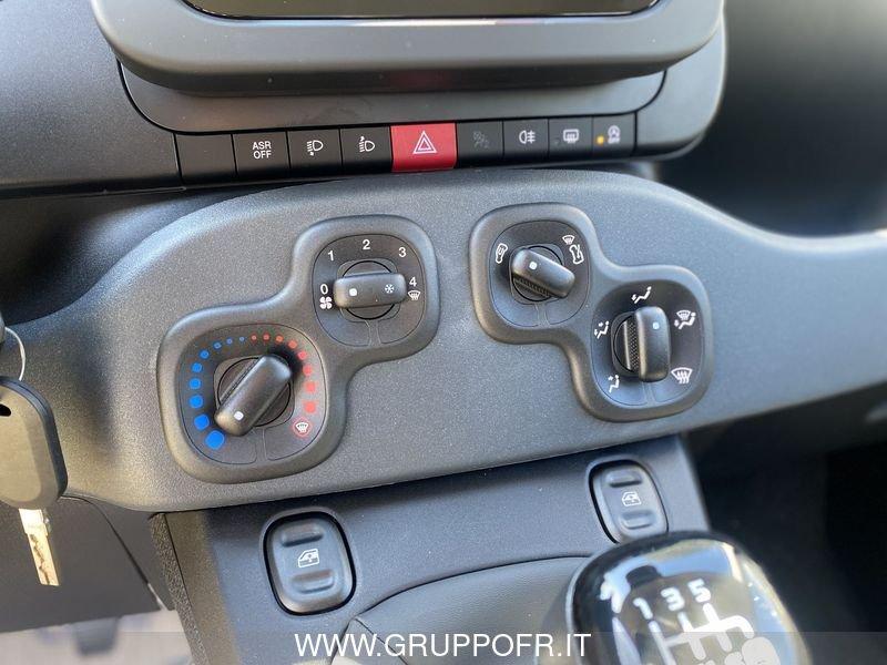 FIAT Pandina PANDA MY26 1.0 65CV HYBRID ICON