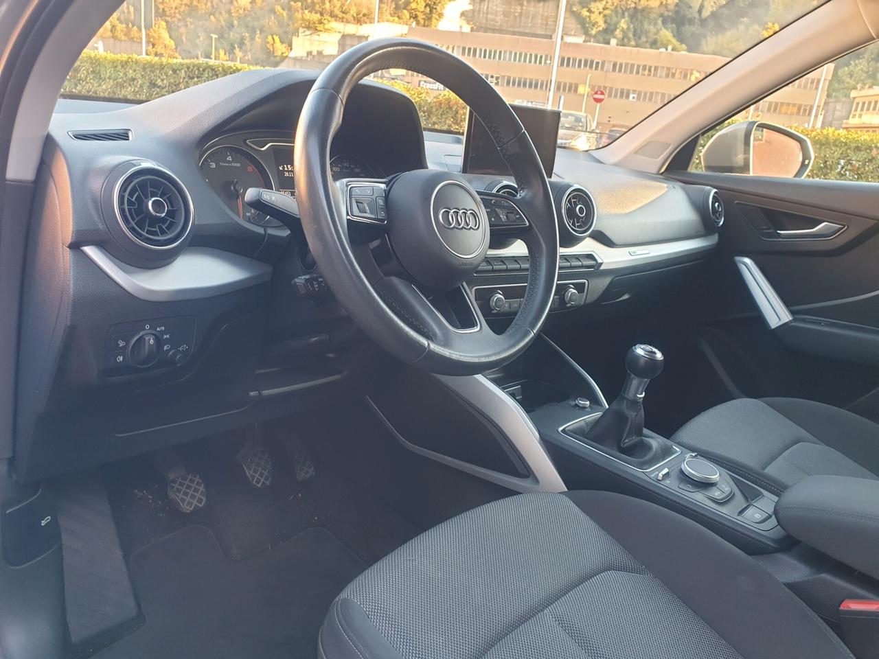 Audi Q2 30 TDI Design