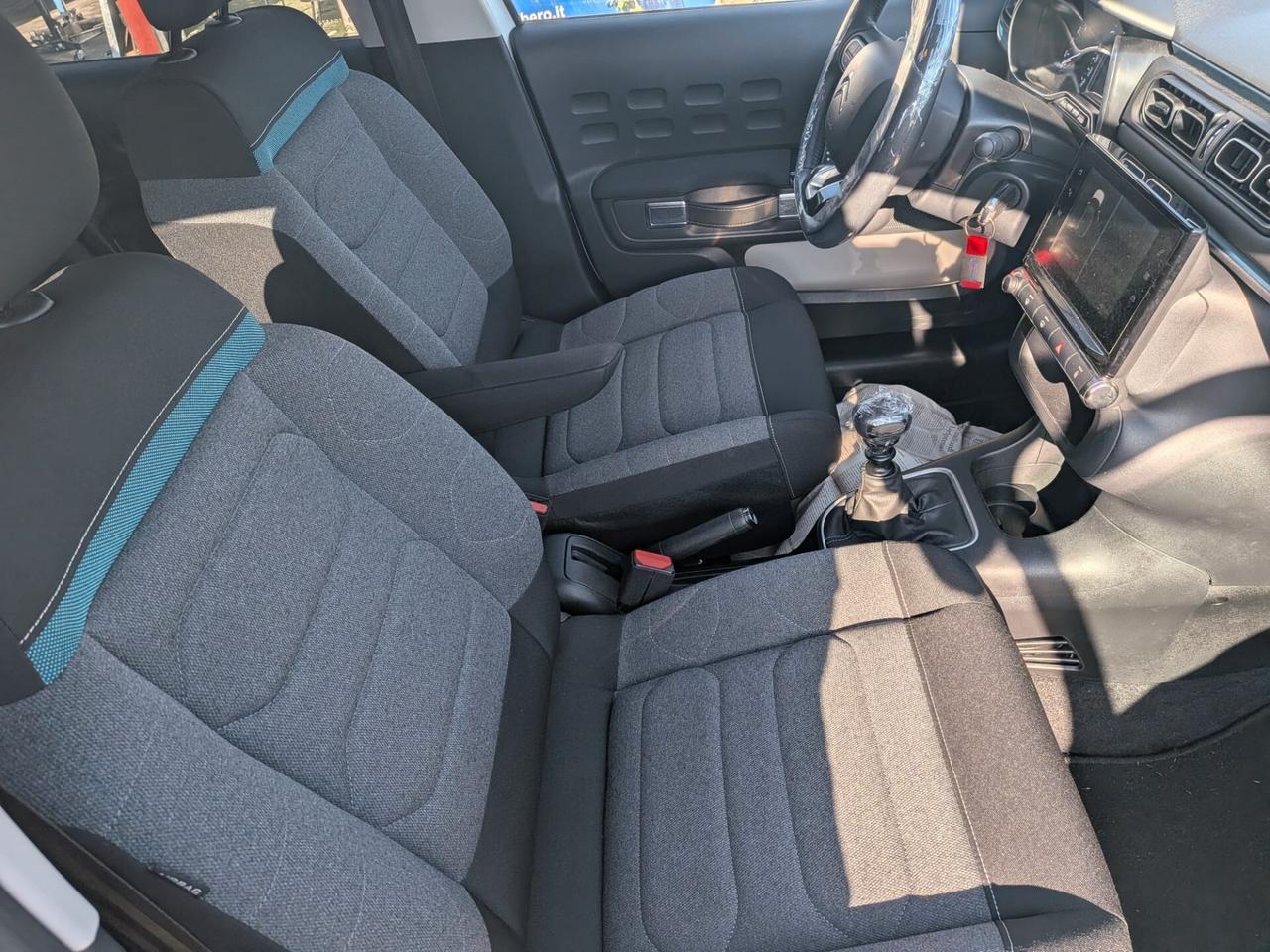 Citroen C3 BlueHDi 100 S&S Shine Pack