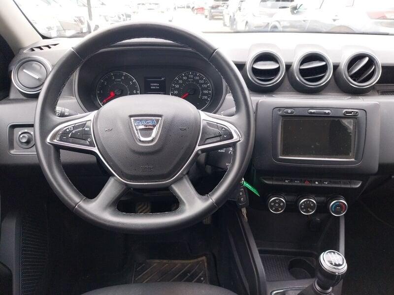 Dacia Duster Duster 1.6 sce Comfort Gpl 4x2 s&s 115cv