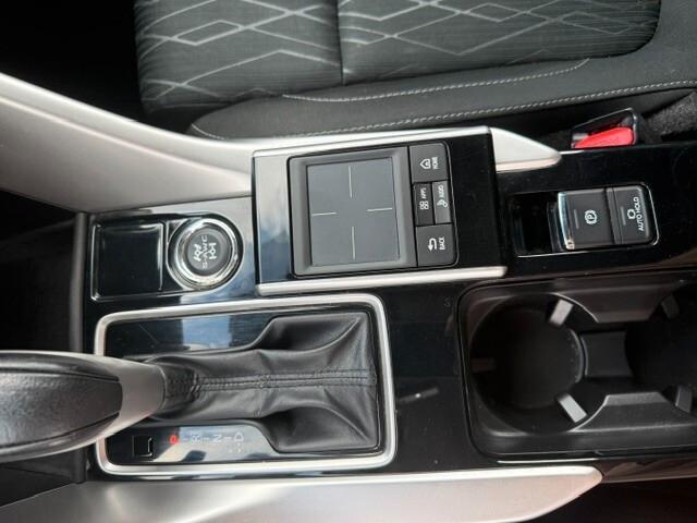 Mitsubishi Eclipse Cross 2.2 diesel 4WD aut. Diamond SDA