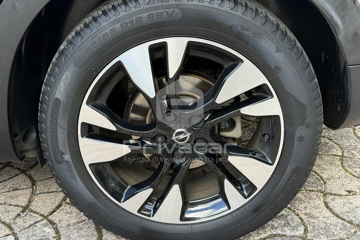 OPEL Grandland X 1.5 diesel Ecotec Start&Stop aut. Advance