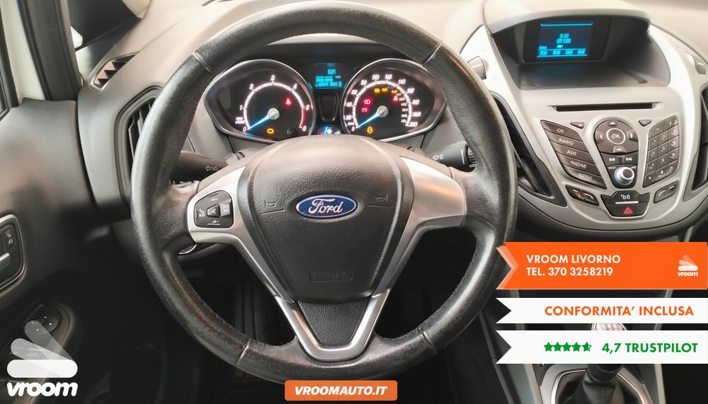 FORD B-Max B-Max 1.5 TDCi 95 CV Individual