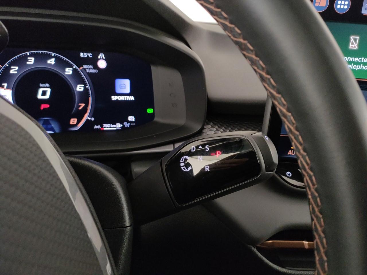 CUPRA Terramar 1.5 hybrid 150cv dsg