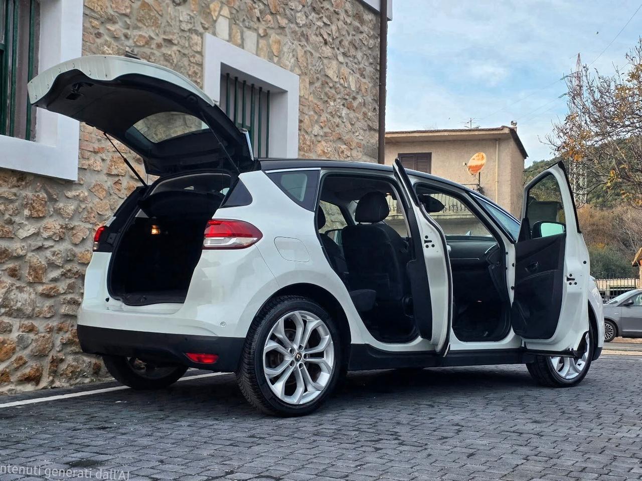 Renault Scenic Scénic Blue dCi 120 CV Initiale Paris