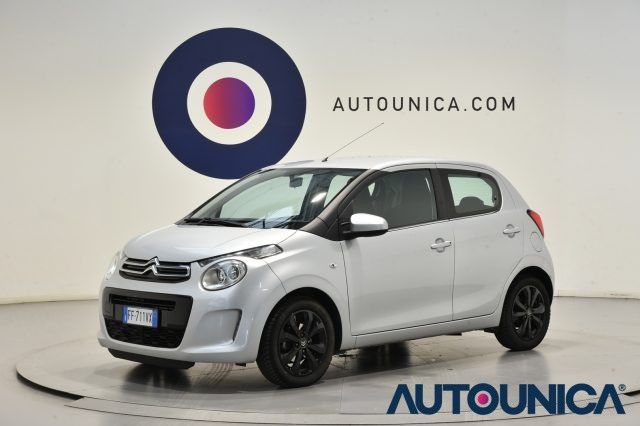 CITROEN C1 1.0 VTI 69CV ETG 5 PORTE AUTOMATICA