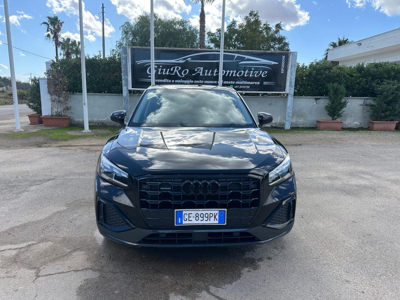 Audi Q2 35 TDI quattro S tronic Admired Advanced