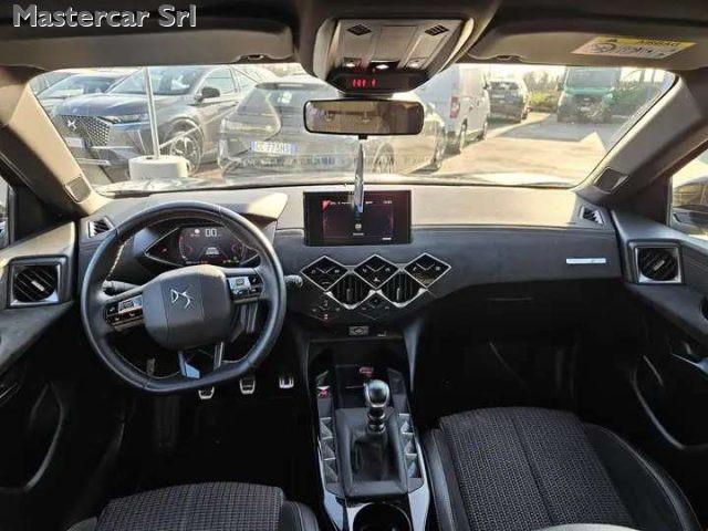 DS AUTOMOBILES DS 3 Crossback DS3 1.2 puretech Performance Line 100cv - GL524ST