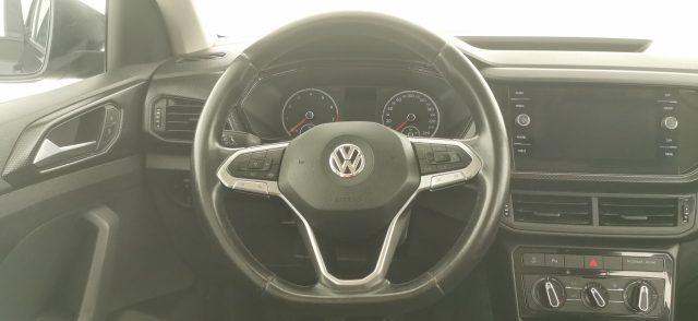 VOLKSWAGEN T-Cross 1.0 TSI Style BMT