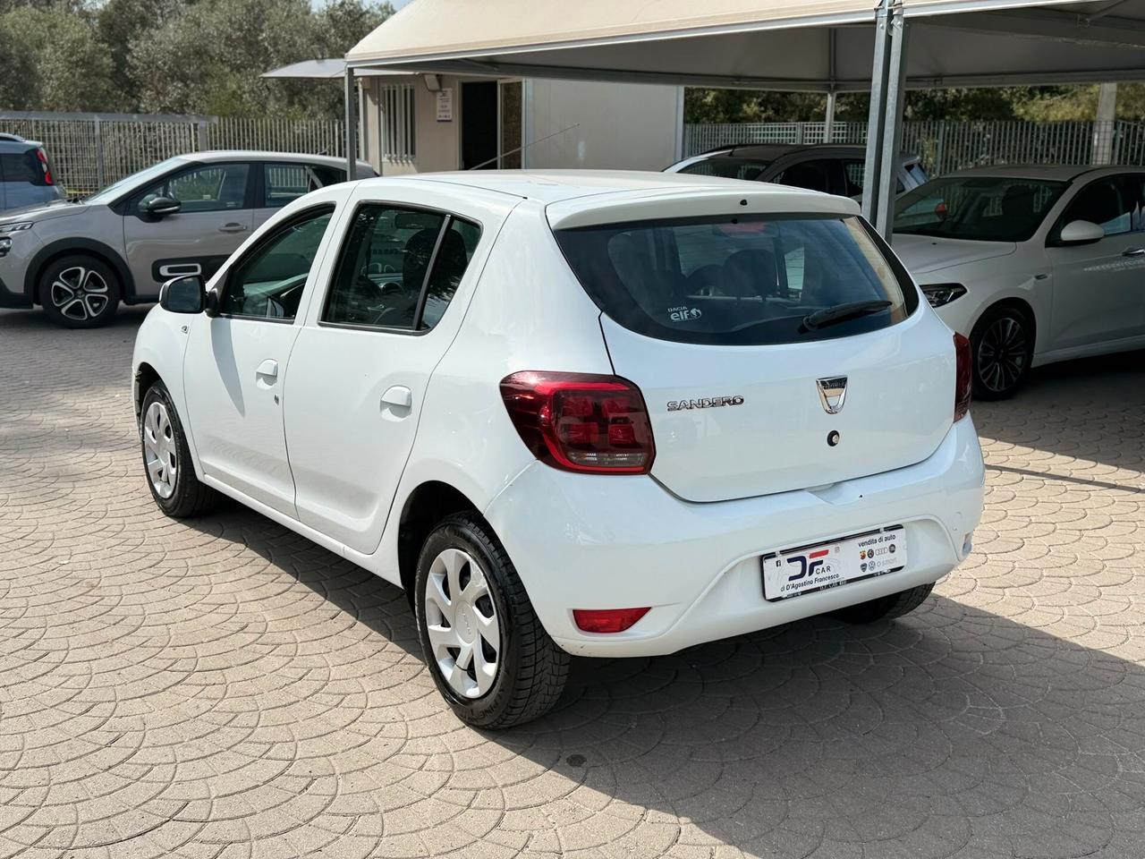 Dacia Sandero Stepway 1.5 dCi 8V 90CV Start&Stop