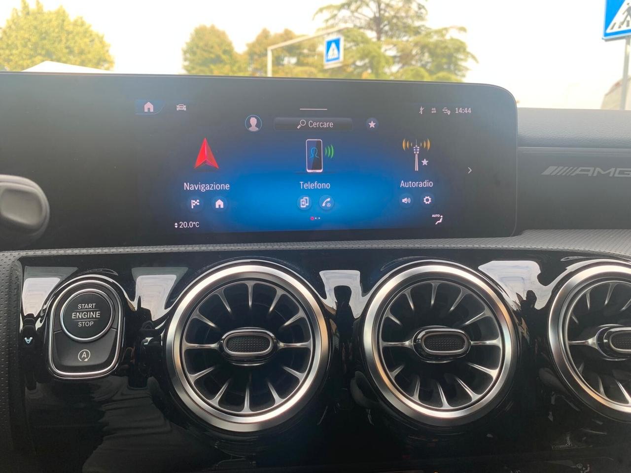 Mercedes-benz A35 AMG 4Matic Premium Plus Unicop.
