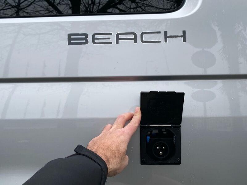 Volkswagen California T6 California 2.0 TDI Beach Camper DSG 150 CV