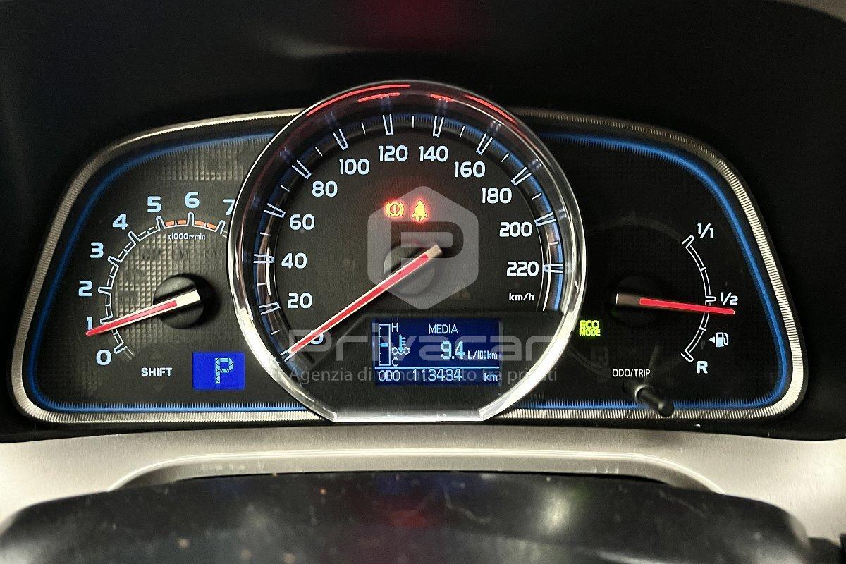 TOYOTA RAV4 2.2 D-CAT A/T 4WD Lounge