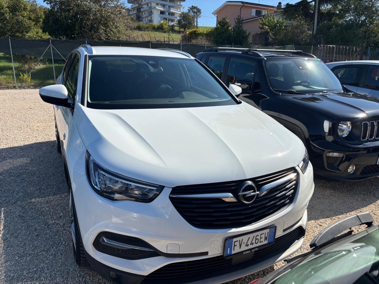 Opel Grandland X 1.5 diesel Ecotec Start&Stop Business
