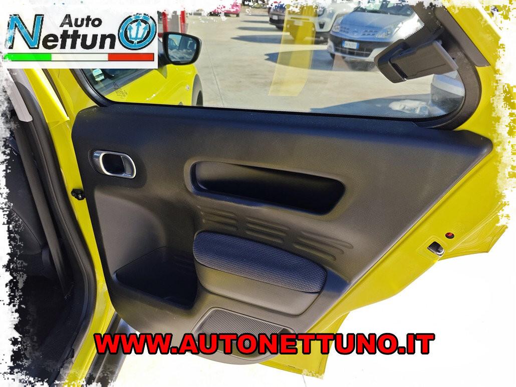 Citroen C4 Cactus BlueHDi 100 Top Edition