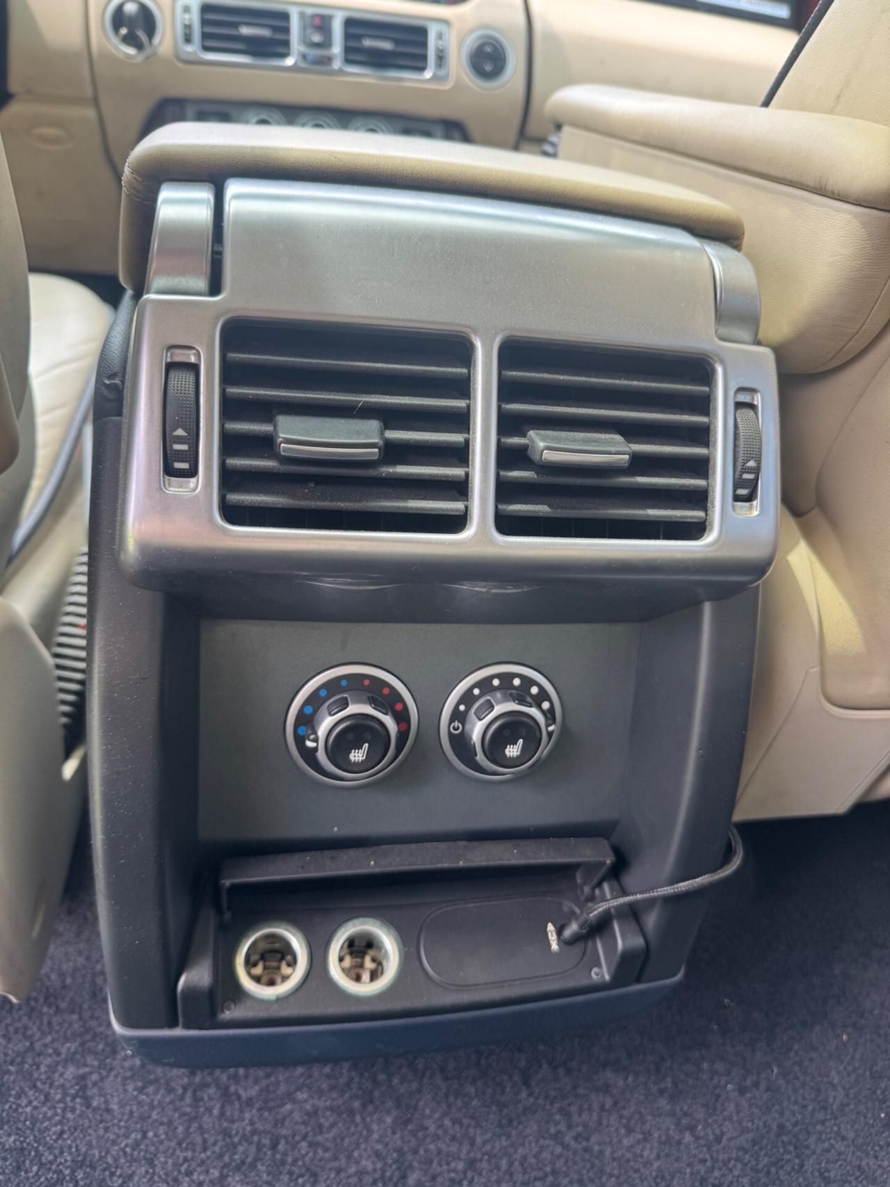 Land Rover Range Rover 3.6 TDV8 Vogue